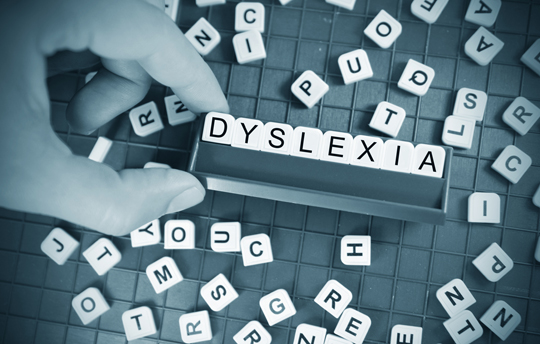 Differentiating for Dyslexia