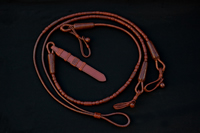 Romal Reins by Anne Ross – Anne Ross Custom Leather