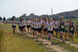 Cross country at MDCHS