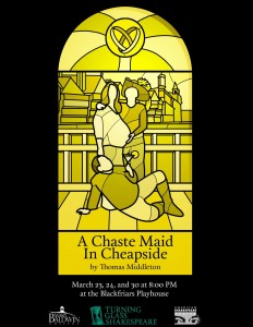 Chaste Maid