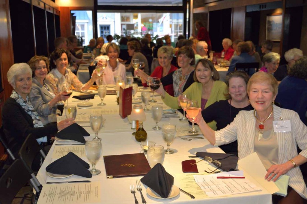 Class of 1965 Dinner at Emilio's, Reunion April 2015