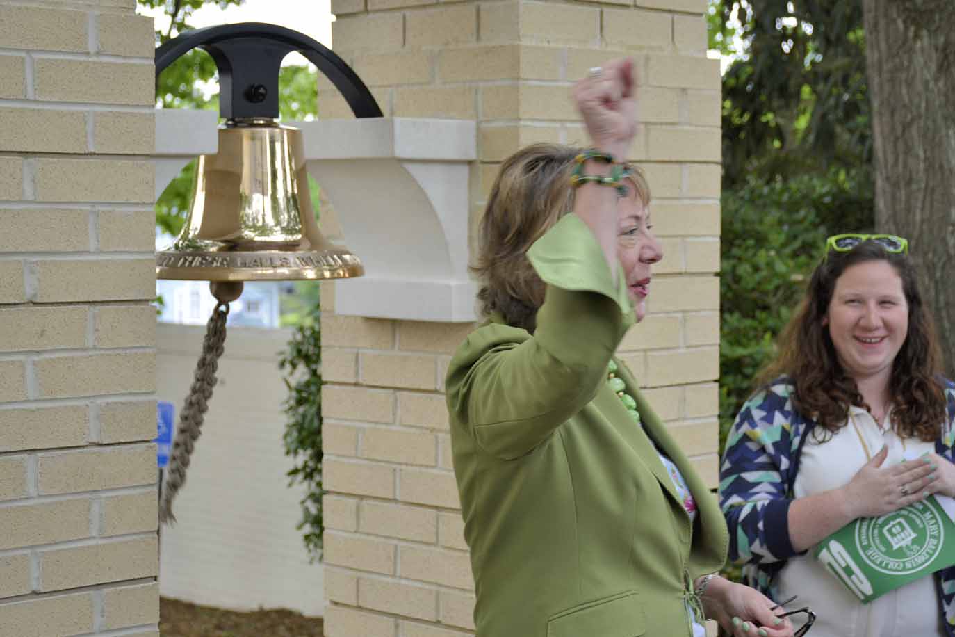 Class of 2015 Bell Dedication Day 04/15/2015