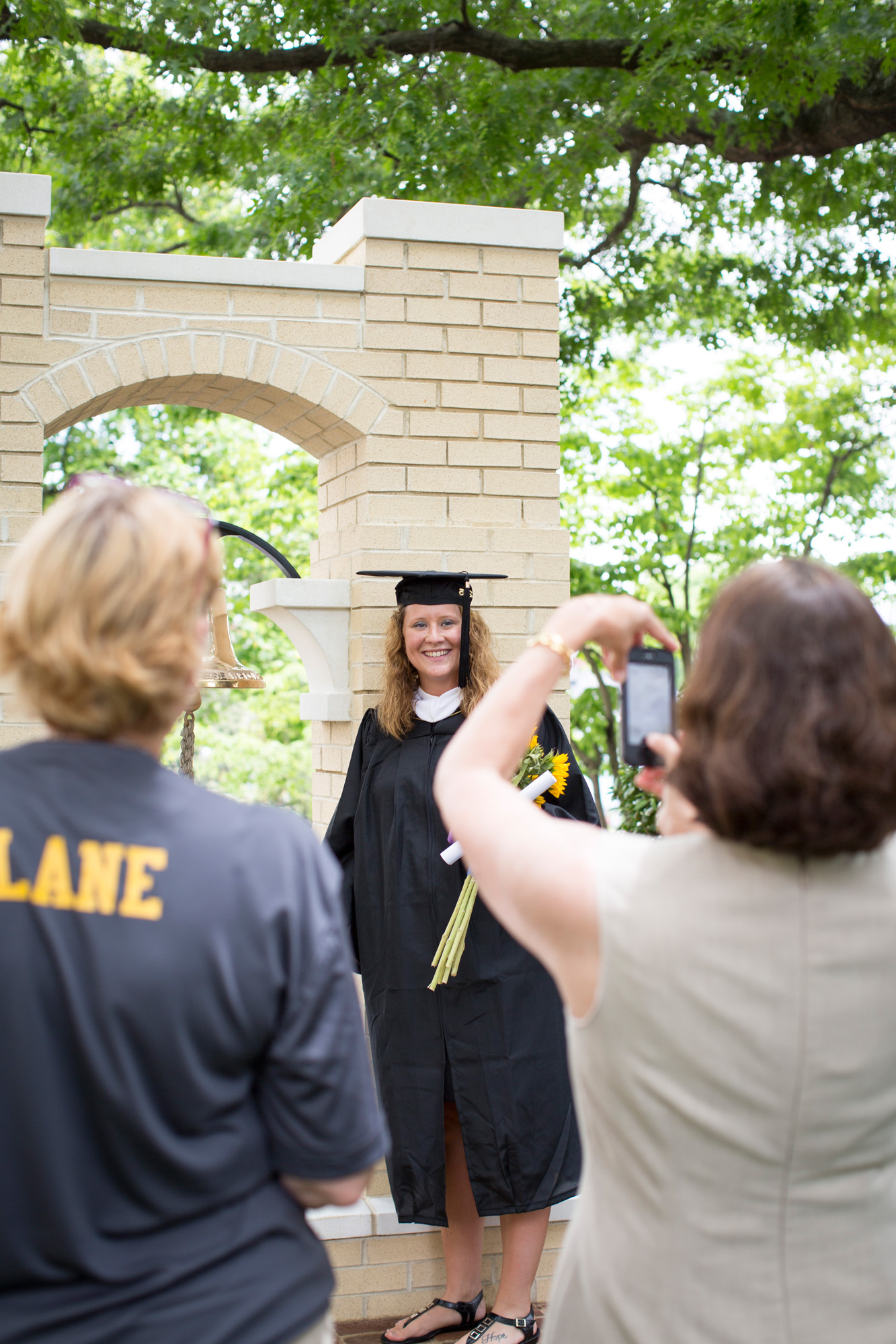 Mary Baldwin Commencement 2015