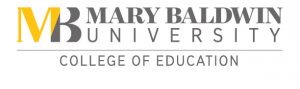 Mary Baldwin Univeristy's College of Education logo