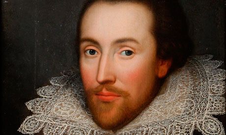 Shakespeare: Was he real? We are pretty sure.
