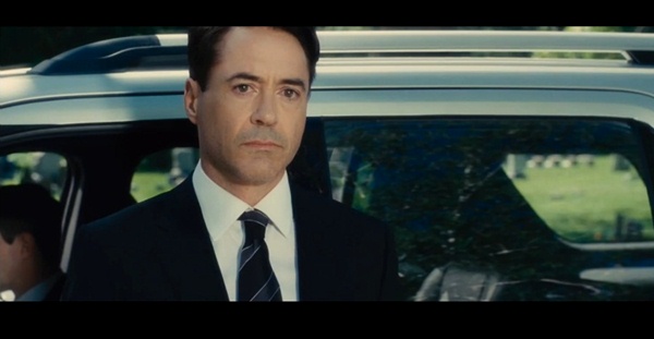 That Time Robert Downey Jr Was a Lawyer