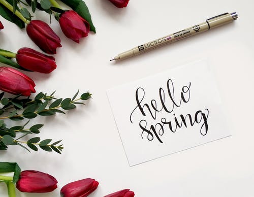 How to Spring into Spring