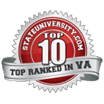 StateUniversity.com has ranked Mary Baldwin University #5 Safest School in Virginia.