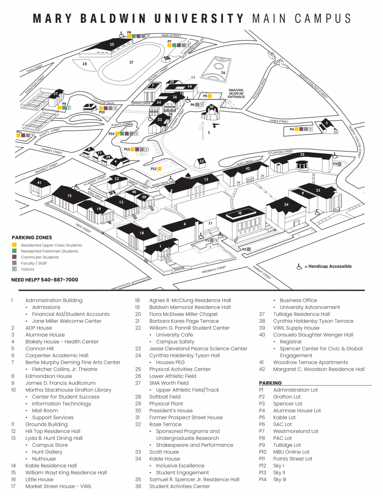 Campus_Map_Updated_2023_(1)1 Mary Baldwin University